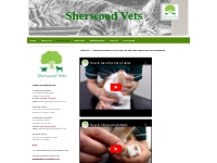 Sherwood Vets, your friendly caring local vets - Client Info