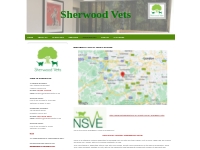 Sherwood Vets, your friendly caring local vets - Emergencies