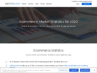 2024 eCommerce Statistics & Trends | List of eCommerce Stats