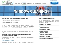 Commercial Window Cleaning in Toronto & Brampton  | Shine Tech Group