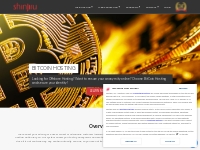 Bitcoin Web Hosting Bitcoin Offshore Web Hosting Bitcoin Dedicated Ser