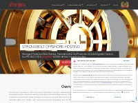Shinjiru Strongbolt Offshore Web Hosting | Bitcoin Hosting