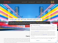 Offshore VPS | Shinjiru Virtual Private Server | Offshore Bitcoin Host
