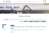 Il Blog di ShinyStat