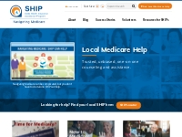 Home | State Health Insurance Assistance Programs