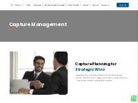 Capture Management | Business growth strategies | Business marketing s