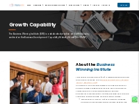 Growth Capability - Shipley India Limited | Business Consulting Servic