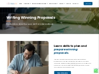 Writing Winning Proposals | Business growth strategies | Business mark