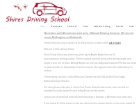 Driving Lessons Nuneaton   Atherstone - Manual