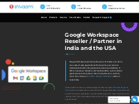 Authorised Google Workspace Reseller in India | Shivaami
