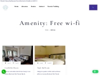 Free wi-fi Archives - Uttarkashi Hotel