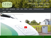 SHM Landscapes Landscaping   Garden Services Northern Ireland
