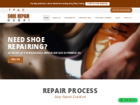 Shoe Repair Dubai | Shoe Cobbler Near Me | 055-8302083