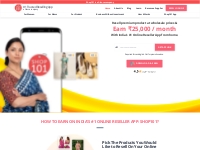 Shop101: #1 Trusted Reselling App. Work From Home, Earn Money Online.