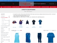 Custom Uniforms, T-shirts, Warm ups, Jackets - Athletic Sportswear