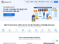 Best Ecommerce Platform to Create an Online Store | Shopaccino