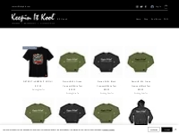 Shop | Keepin It Kool