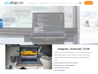   	Web Developer developer by Shopodex