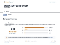 WWW.NEWTECHBIO.COM Reviews | Shopper Approved