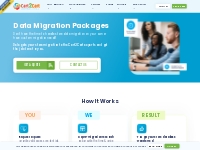 Data Migration Service Packages   Cart2Cart™
