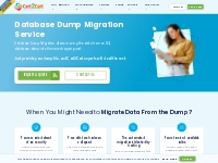 Database Dump Migration Service   Cart2Cart™