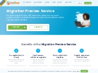 Migration Preview Service   Cart2Cart™