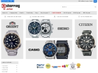 Japanese Watches | Ships Fast From Japan | Shopping In Japan