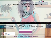 Business Resources | The Lux List