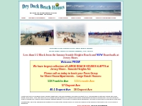 Dry Dock Beach Houses, Seaside Heights, NJ