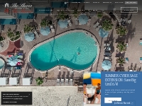 The Shores Resort   Spa in Daytona Beach
