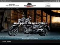 Used motorcycle dealer in Plainfield, Joliet, Naperville, Aurora, IL |