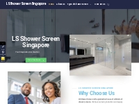 Shower Screen Customization, Design   Price Singapore