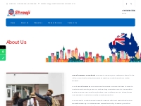About Shreeji Overseas Consultants, Education Consultants in Australia