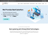 Shreeji Web Technologies Pvt Ltd | Web Development Company | Magento E