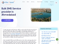 Bulk SMS Service Provider Ahmedabad | Try Free Sms Now