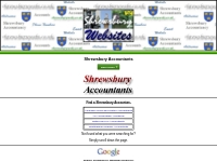 Accountant Shrewsbury Shrops Phone Number, Opening Times, Address