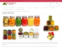 Shrihtrading.com Canned Vegetables info@shrihtrading.com