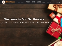 Shri Sai Printers - Best Printing & Packaging Company in Delhi