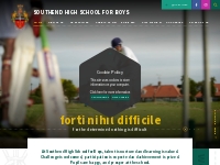 Southend High School for Boys - Home