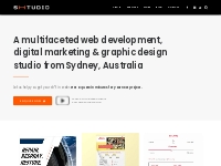 Digital Marketing, Web Design   Development Agency In Sydney | Shtudio