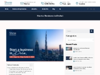 Start a Business in Dubai | Step-by-Step Guide in 2024