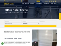 Office Roller Shutter Near Me London | Shutter Repair Service