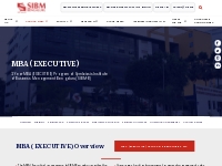 Top Colleges for Executive MBA in India | Executive MBA Colleges