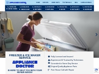 Freezer   Ice Maker Repair in Naples, Estero   Fort Myers, FL