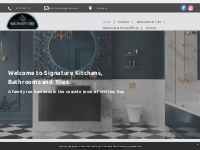       Signature Kitchens, Bathrooms and Tiles | tiles | Whitley Bay
