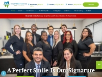            Signature Smiles: Family, Cosmetic, Emergency Dentists in M