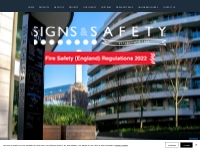 Signage Company | Signs   Safety Ltd | Redhill