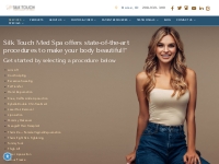 Cosmetic Procedures Boise | Body Services | Silk Touch Lipo   Med Spa