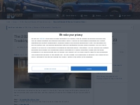 The 2024 Chevy Silverado EV Reservation Tracking List | Silverado EV F