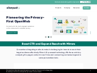Mirrors For OpenWeb - Silverpush